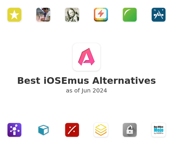 Best iOSEmus Alternatives