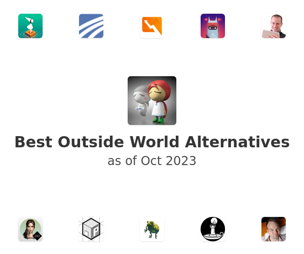 Best Outside World Alternatives