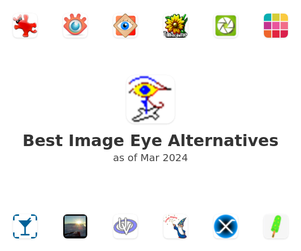 Best Image Eye Alternatives