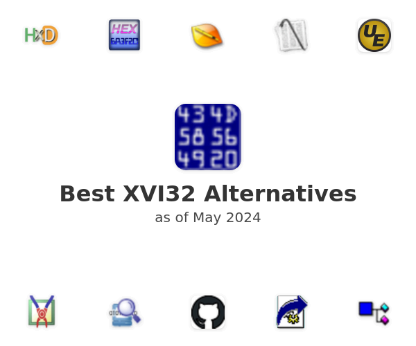 Best XVI32 Alternatives