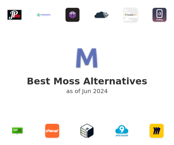Best Moss Alternatives