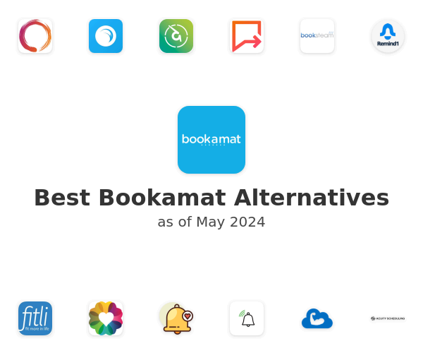 Best Bookamat Alternatives