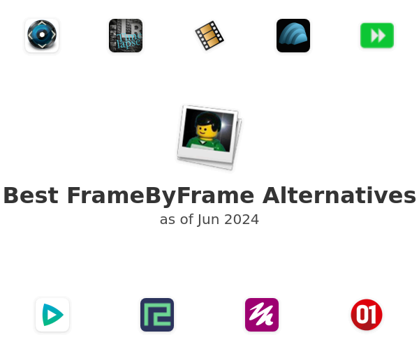 Best FrameByFrame Alternatives