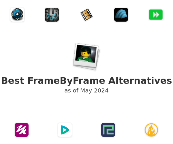 Best FrameByFrame Alternatives