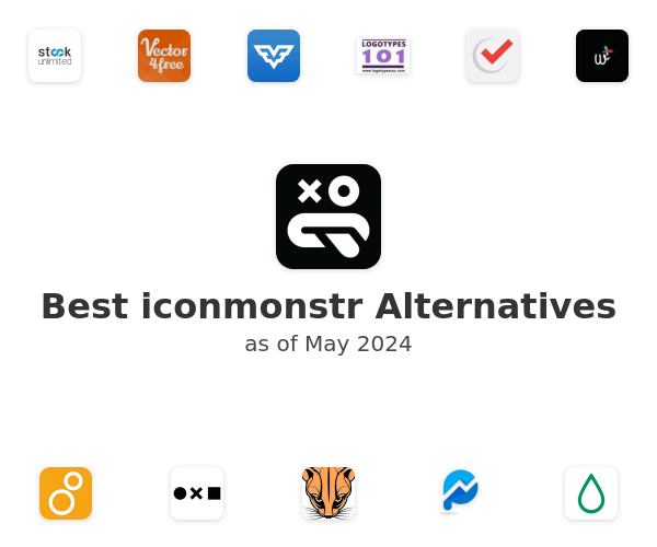 Best iconmonstr Alternatives