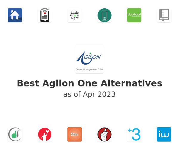 Best Agilon One Alternatives