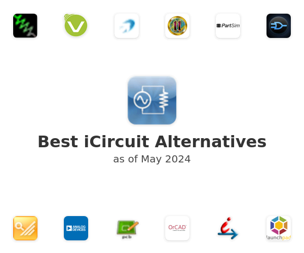 Best iCircuit Alternatives