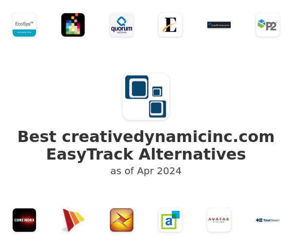 Best creativedynamicinc.com EasyTrack Alternatives
