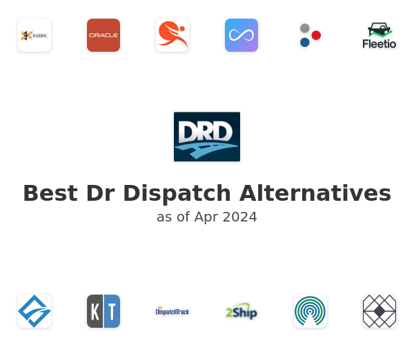 Best Dr Dispatch Alternatives