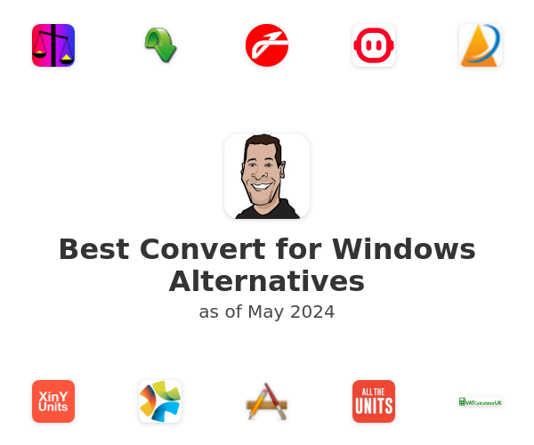 Best Convert for Windows Alternatives