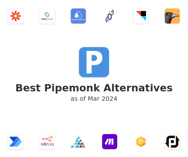 Best Pipemonk Alternatives