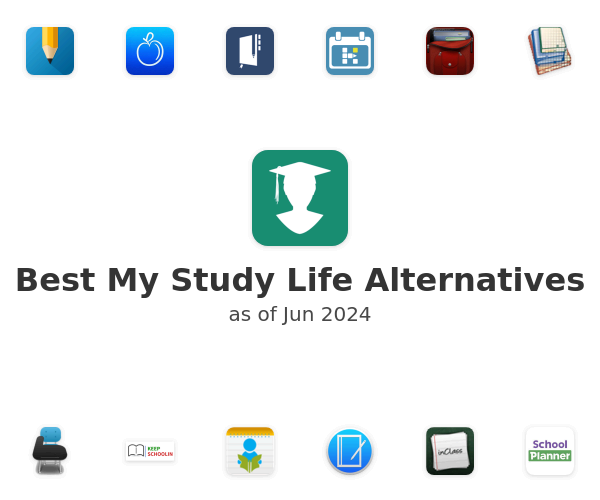 Best My Study Life Alternatives