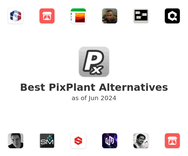 Best PixPlant Alternatives