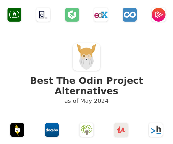 Best The Odin Project Alternatives