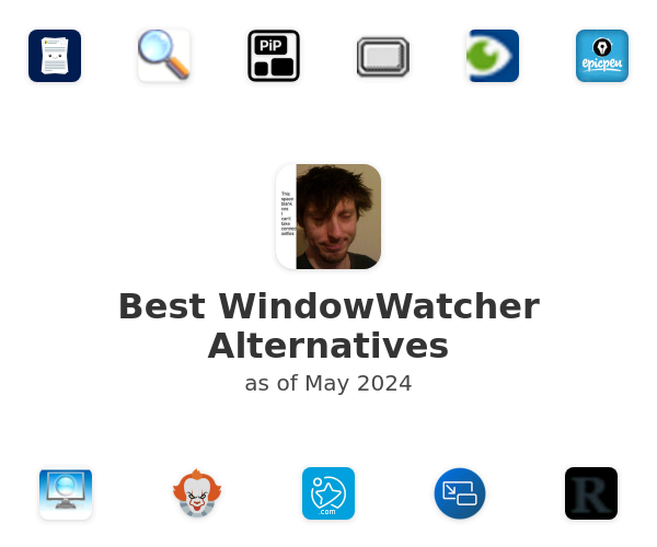 Best WindowWatcher Alternatives