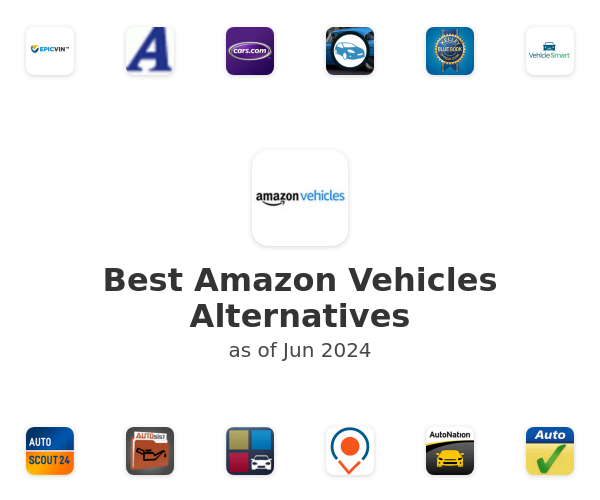 Best Amazon Vehicles Alternatives