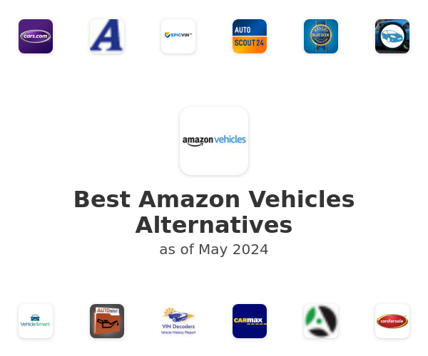 Best Amazon Vehicles Alternatives