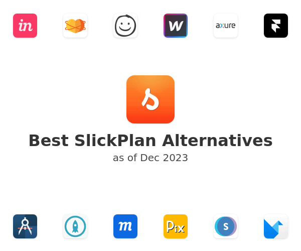 Best SlickPlan Alternatives