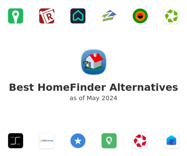 Best HomeFinder Alternatives