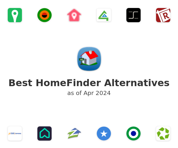Best HomeFinder Alternatives