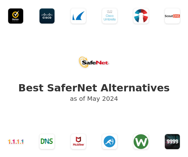 Best SaferNet Alternatives