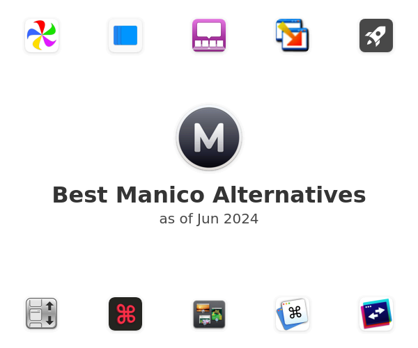 Best Manico Alternatives
