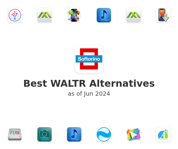 Best WALTR Alternatives