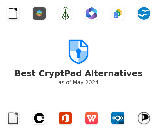 Best CryptPad Alternatives