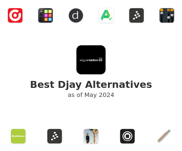 Best Djay Alternatives