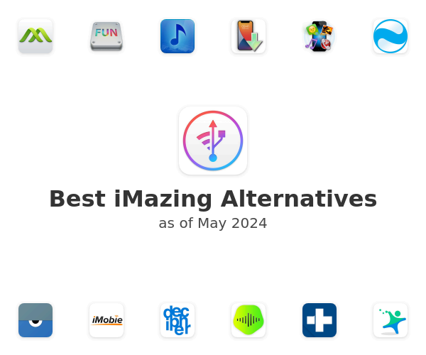 Best iMazing Alternatives