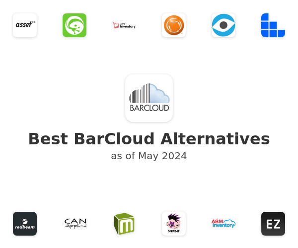 Best BarCloud Alternatives