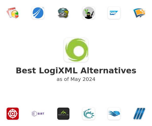 Best LogiXML Alternatives
