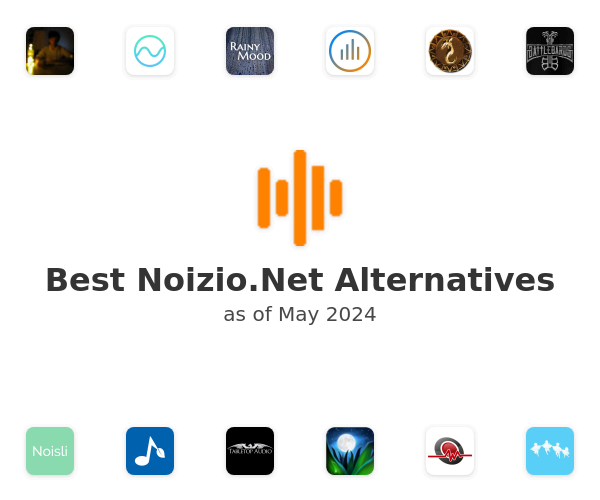 Best Noizio.Net Alternatives