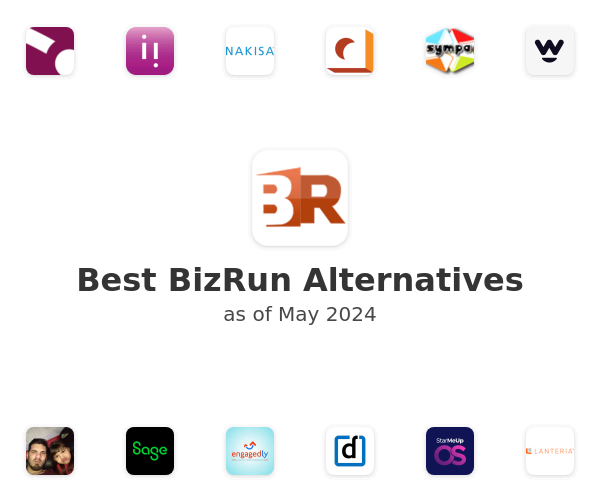 Best BizRun Alternatives