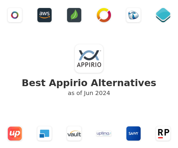Best Appirio Alternatives