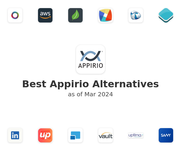 Best Appirio Alternatives