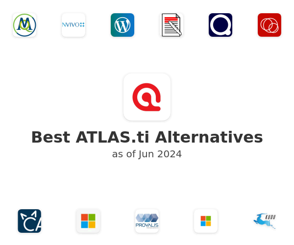 Best ATLAS.ti Alternatives
