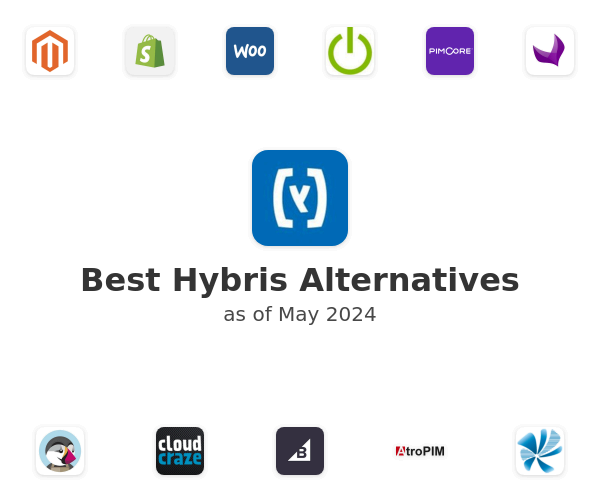 Best Hybris Alternatives