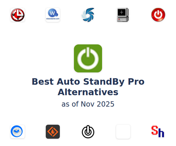 Best Auto StandBy Pro Alternatives