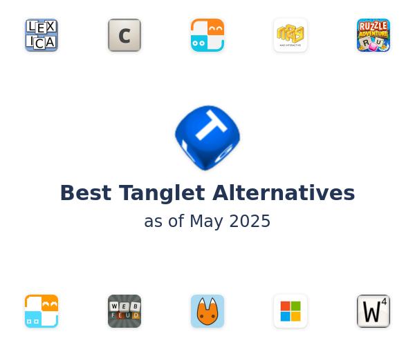 Best Tanglet Alternatives