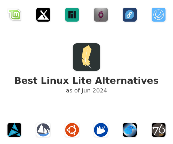 Best Linux Lite Alternatives