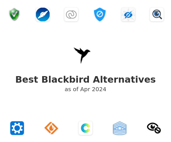 Best Blackbird Alternatives