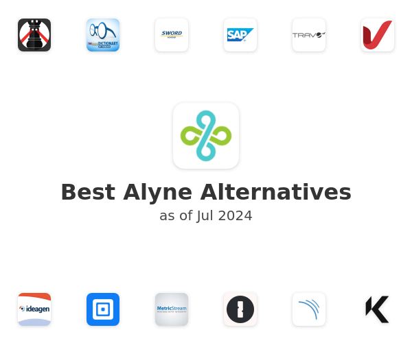 Best Alyne Alternatives