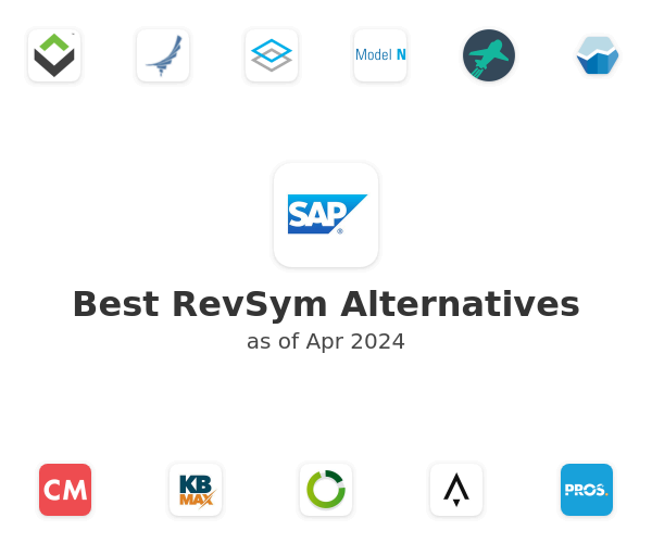 Best RevSym Alternatives