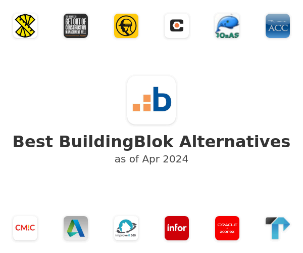 Best BuildingBlok Alternatives