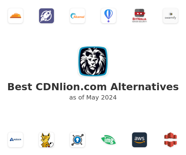 Best CDNlion.com Alternatives