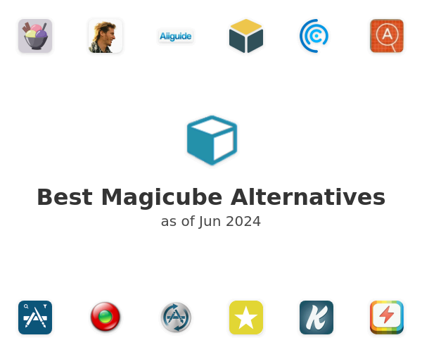 Best Magicube Alternatives