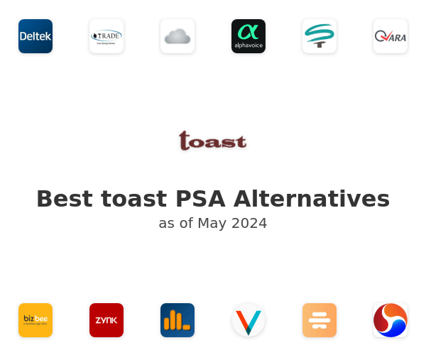 Best toast PSA Alternatives