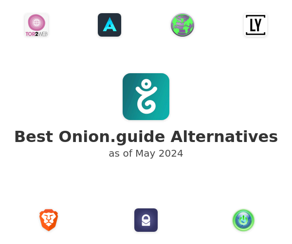Best Onion.guide Alternatives