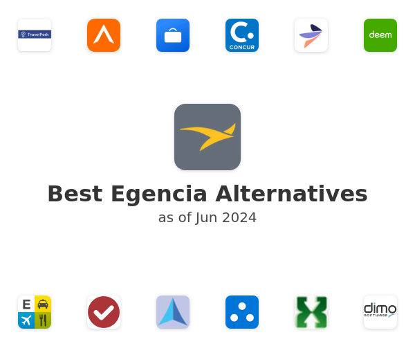 Best Egencia Alternatives